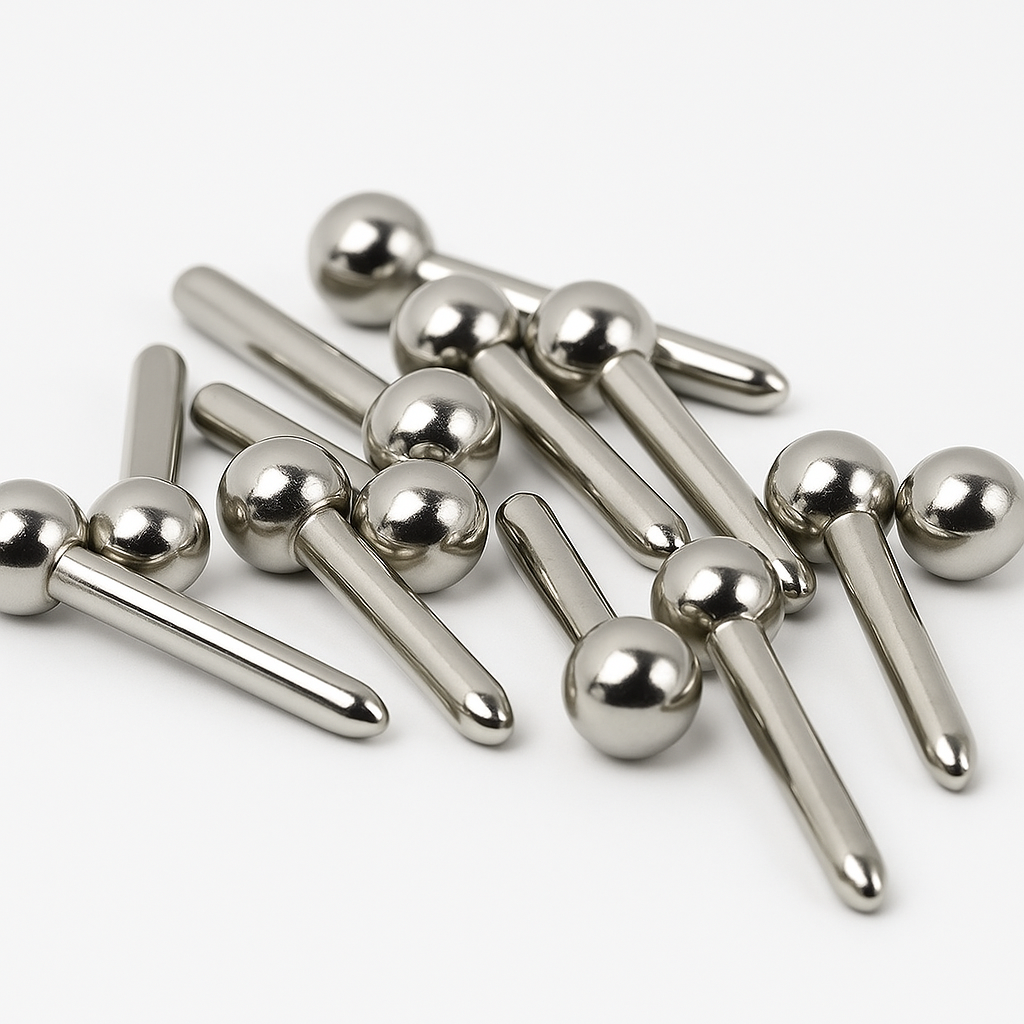 Bellow pins /Round head 19*2.5.