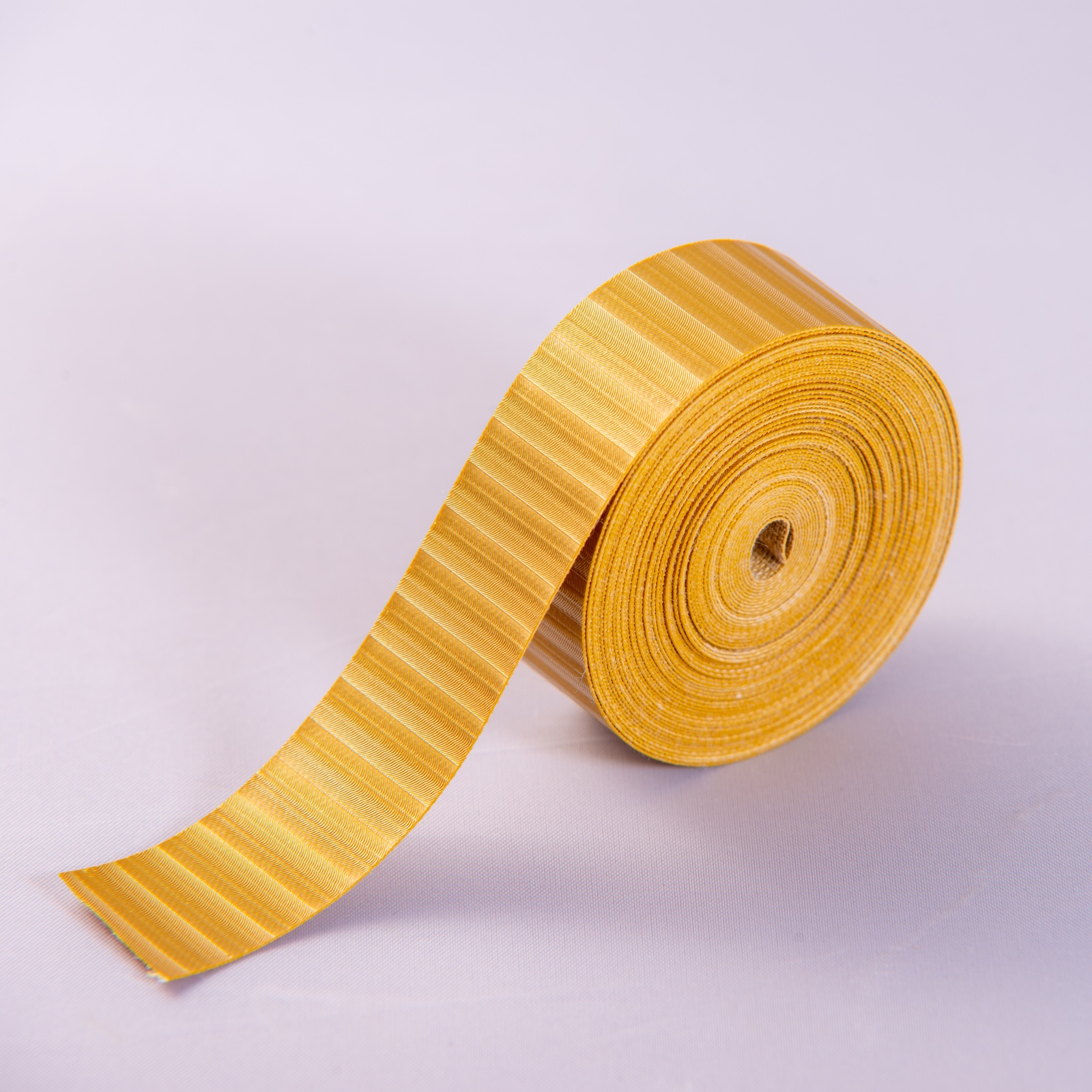 5 meters Accordion bellow tape stripe / Gold 19mm wide