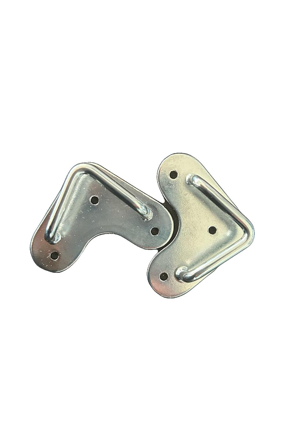 Shoulder Strap Bracket for Corona Style Accordion( 1 pair )