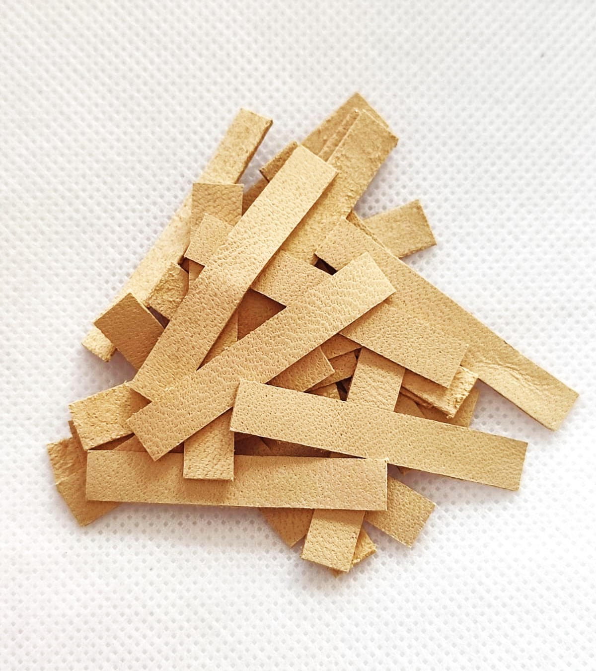 Reed valves 39*6.5mm. Genuine Leather.